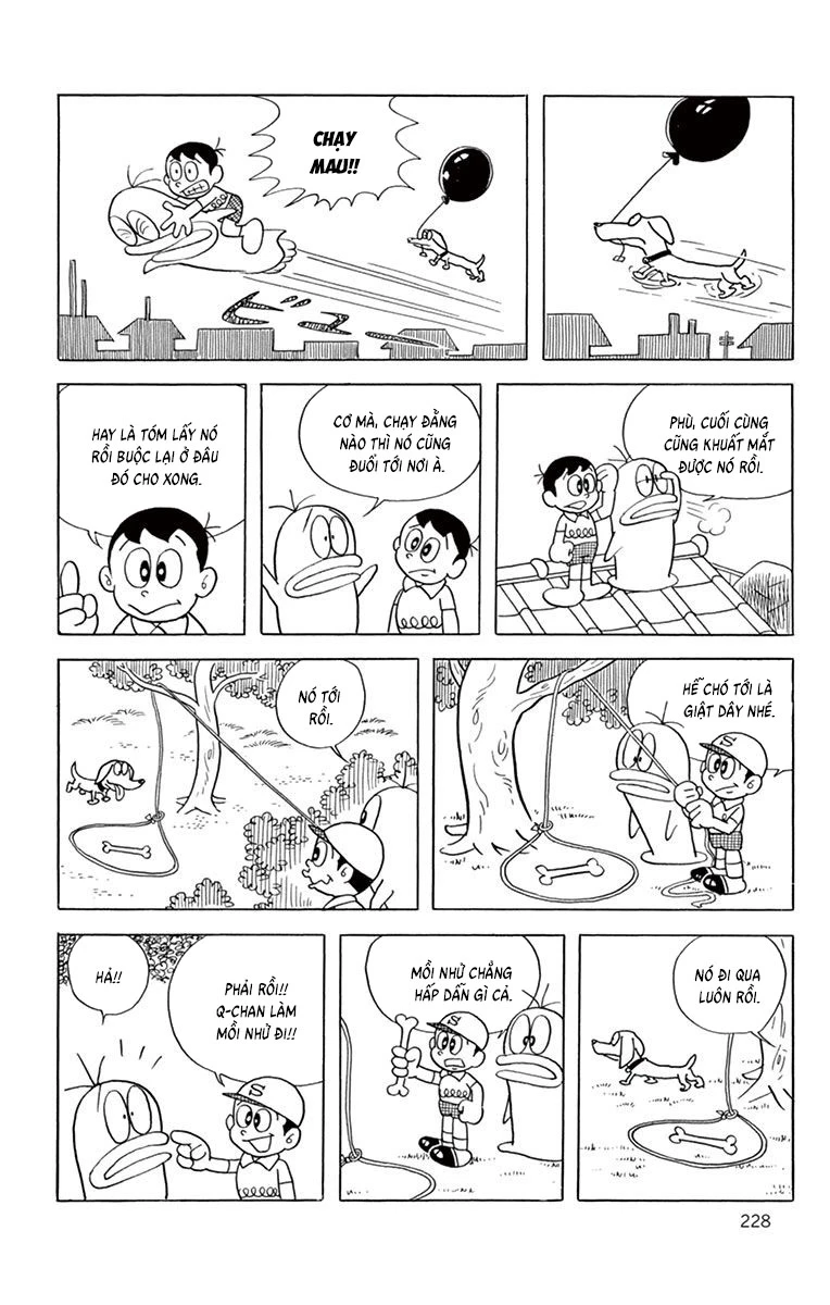 Con Ma Q-Taro Bản Đẹp Chapter 57 - 12