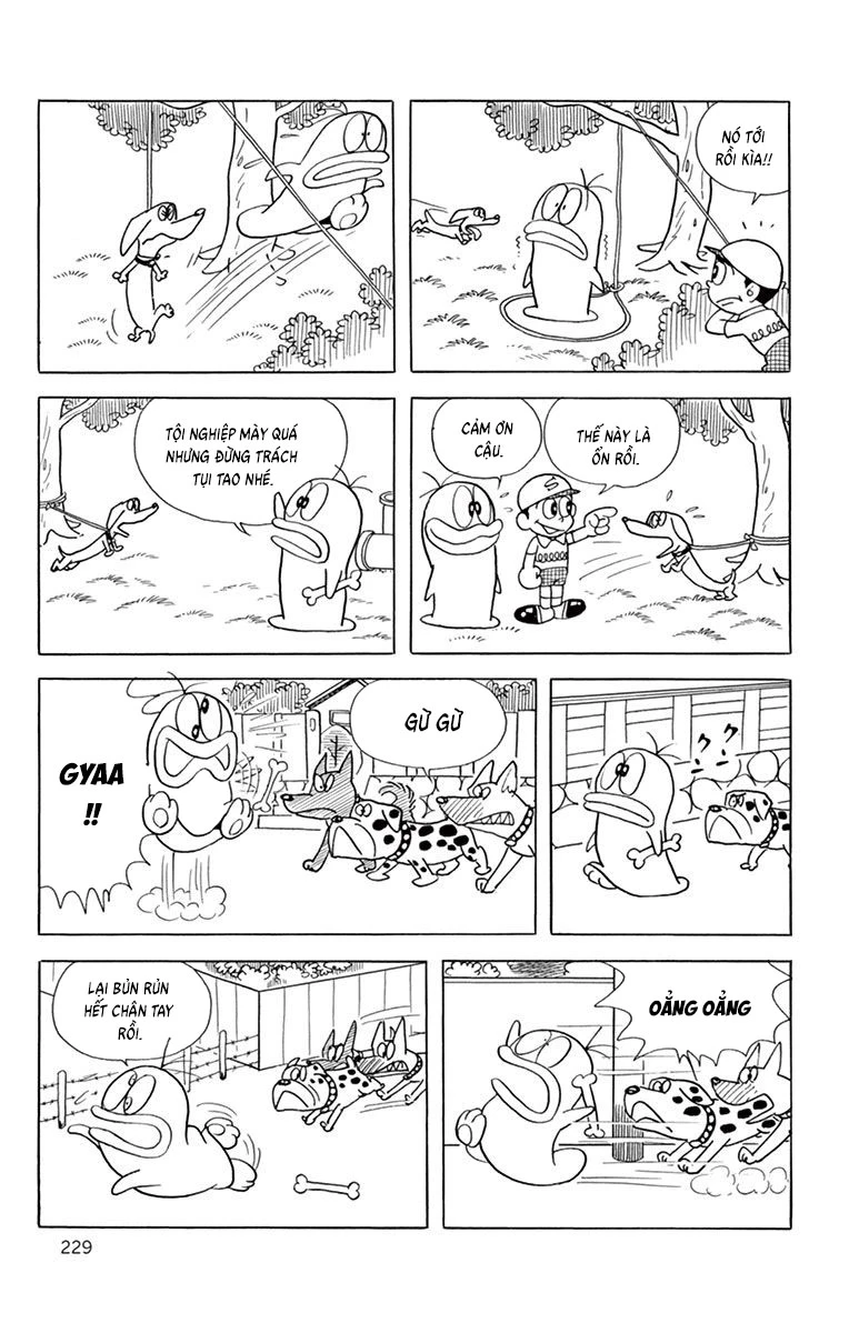 Con Ma Q-Taro Bản Đẹp Chapter 57 - 13