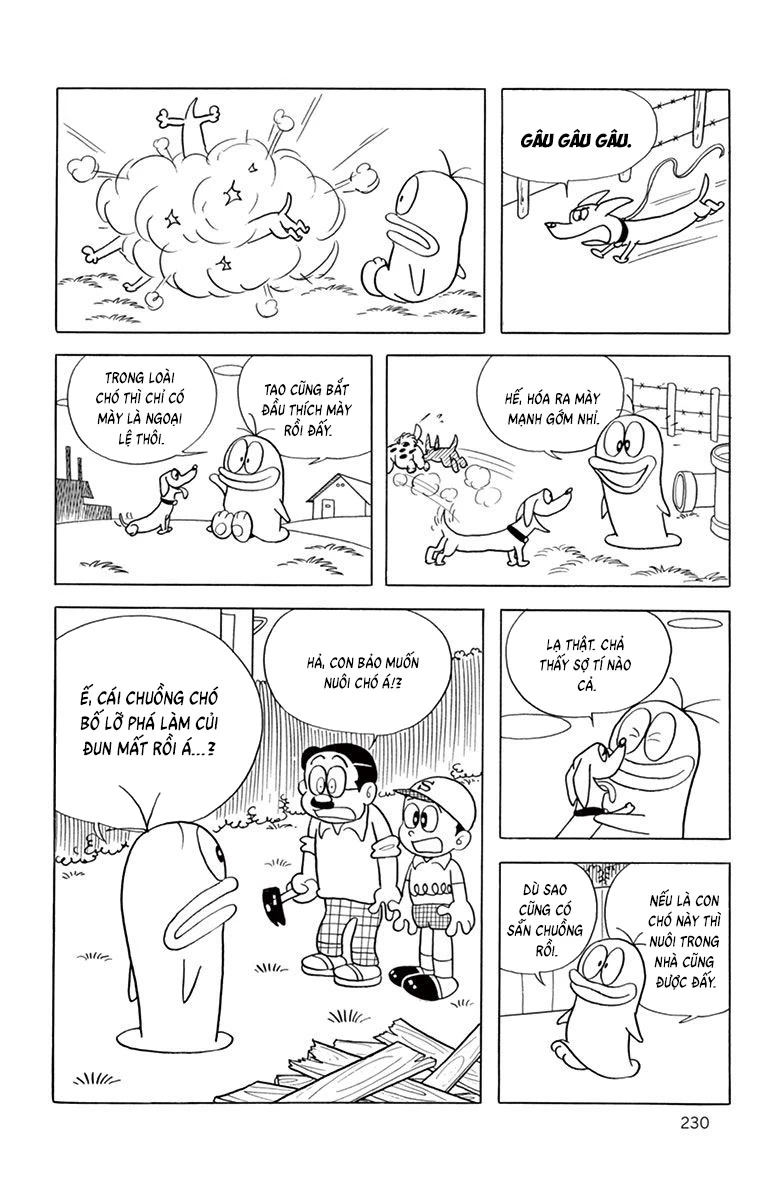 Con Ma Q-Taro Bản Đẹp Chapter 57 - 14