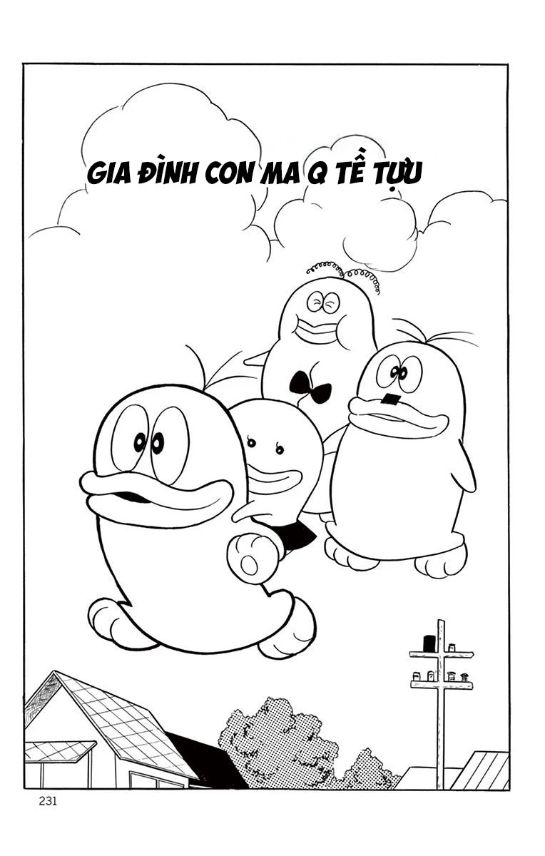 Con Ma Q-Taro Bản Đẹp Chapter 58 - 1