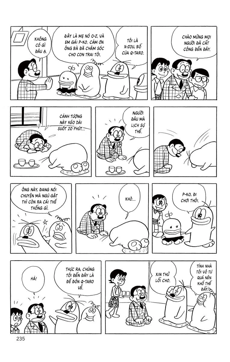 Con Ma Q-Taro Bản Đẹp Chapter 58 - 5