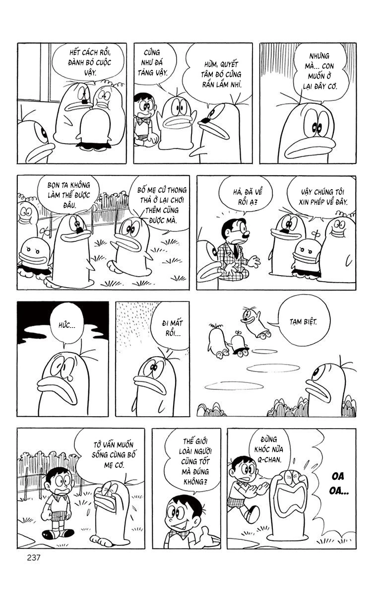 Con Ma Q-Taro Bản Đẹp Chapter 58 - 7