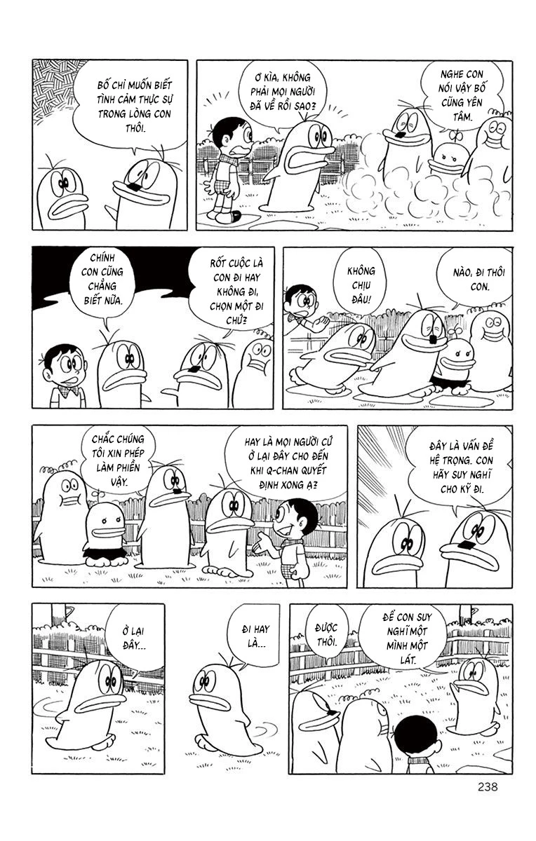 Con Ma Q-Taro Bản Đẹp Chapter 58 - 8