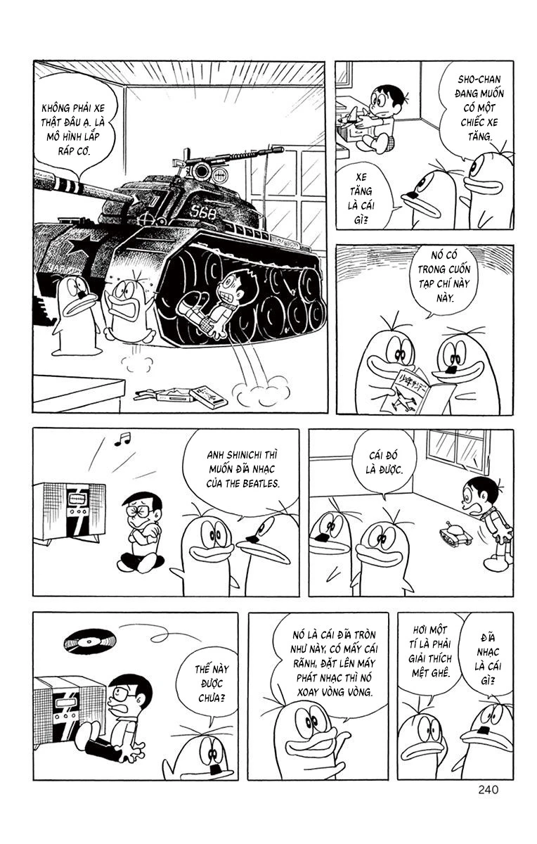 Con Ma Q-Taro Bản Đẹp Chapter 58 - 10