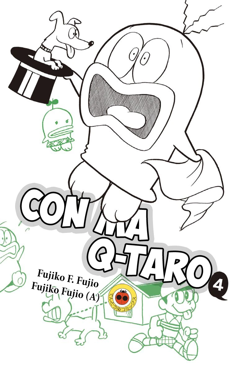 Con Ma Q-Taro Bản Đẹp Chapter 59 - 1