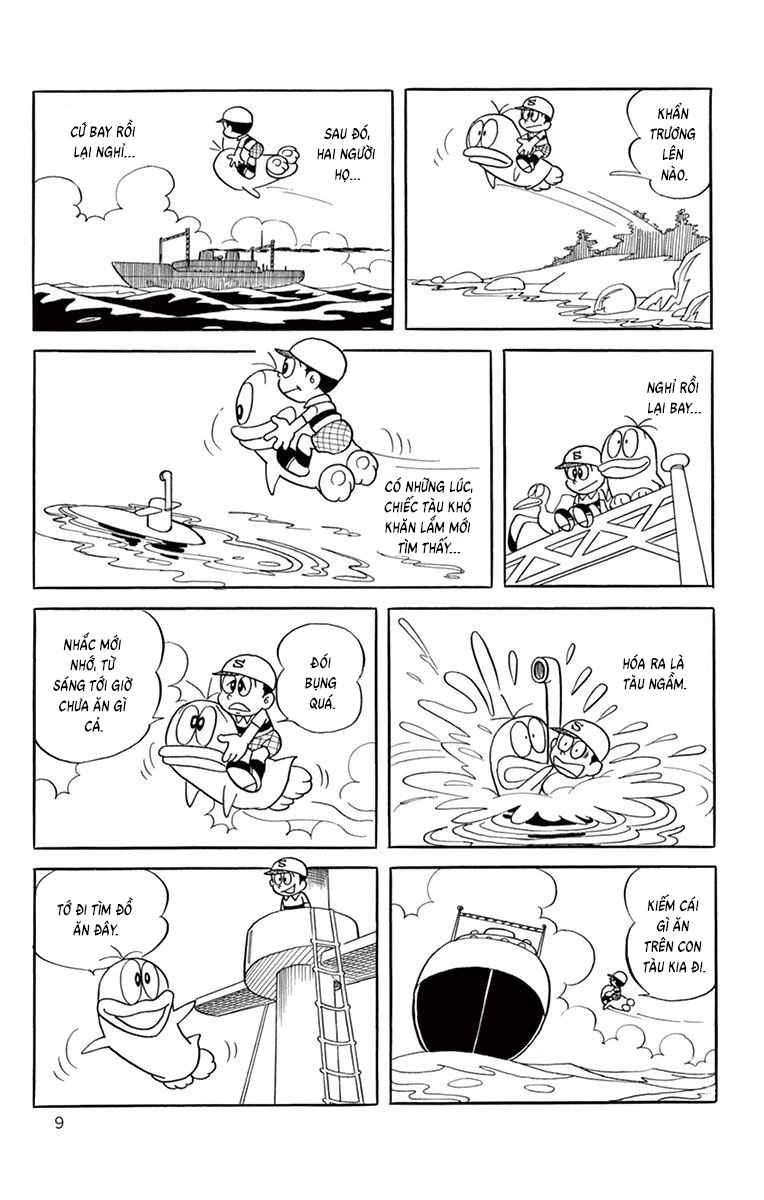 Con Ma Q-Taro Bản Đẹp Chapter 59 - 7