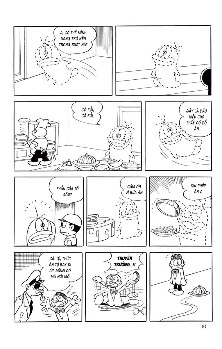 Con Ma Q-Taro Bản Đẹp Chapter 59 - 8