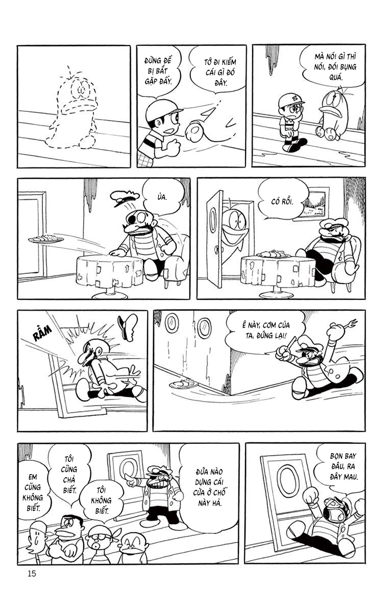 Con Ma Q-Taro Bản Đẹp Chapter 59 - 13