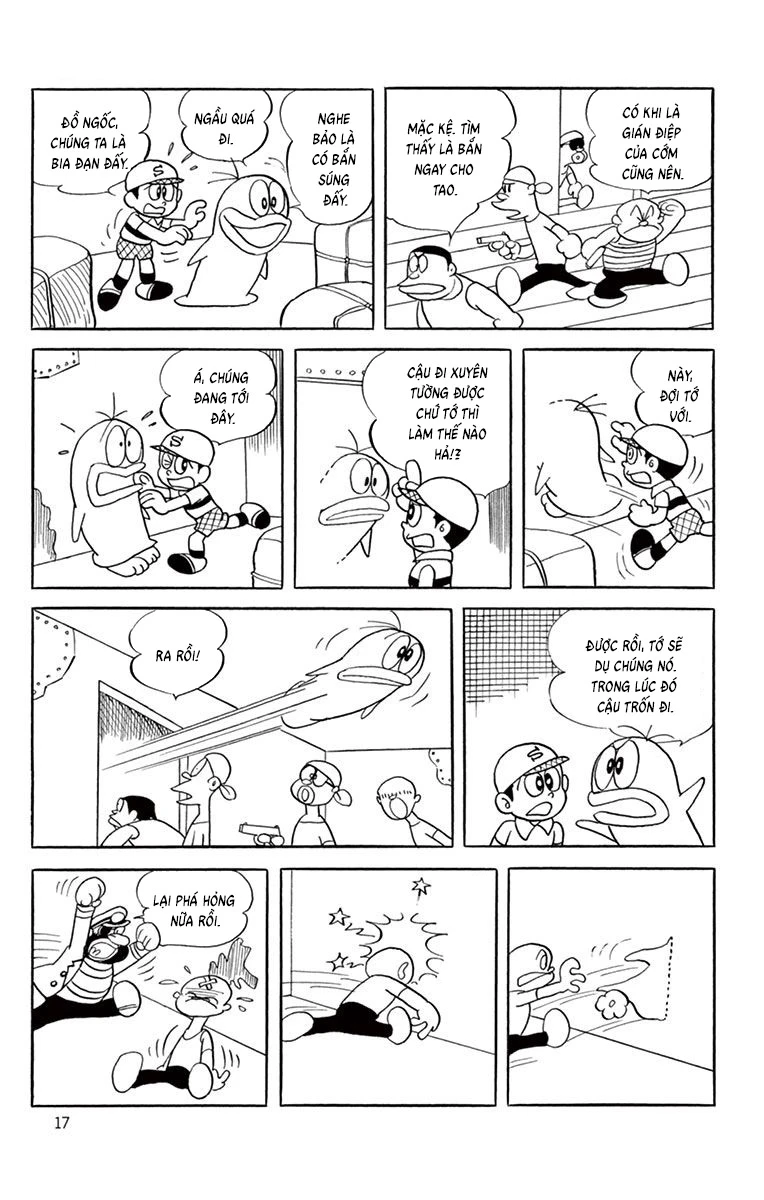 Con Ma Q-Taro Bản Đẹp Chapter 59 - 15