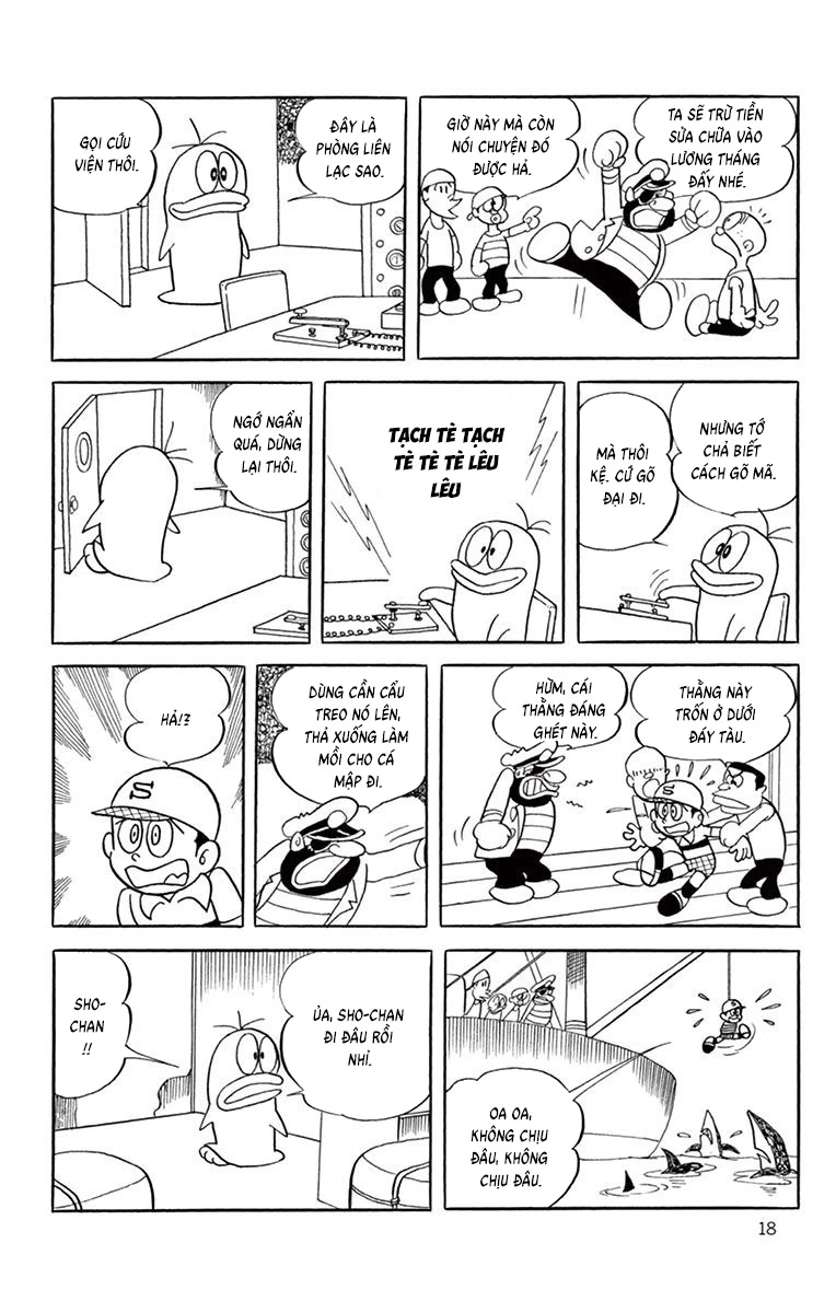 Con Ma Q-Taro Bản Đẹp Chapter 59 - 16