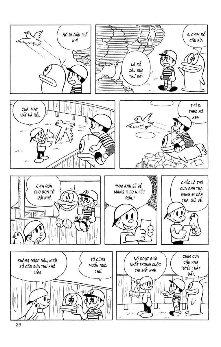 Con Ma Q-Taro Bản Đẹp Chapter 60 - 2