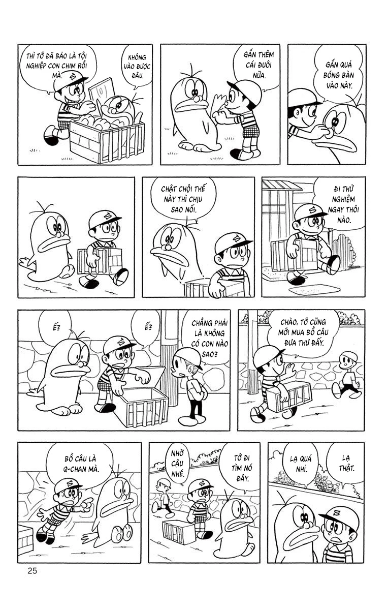 Con Ma Q-Taro Bản Đẹp Chapter 60 - 4