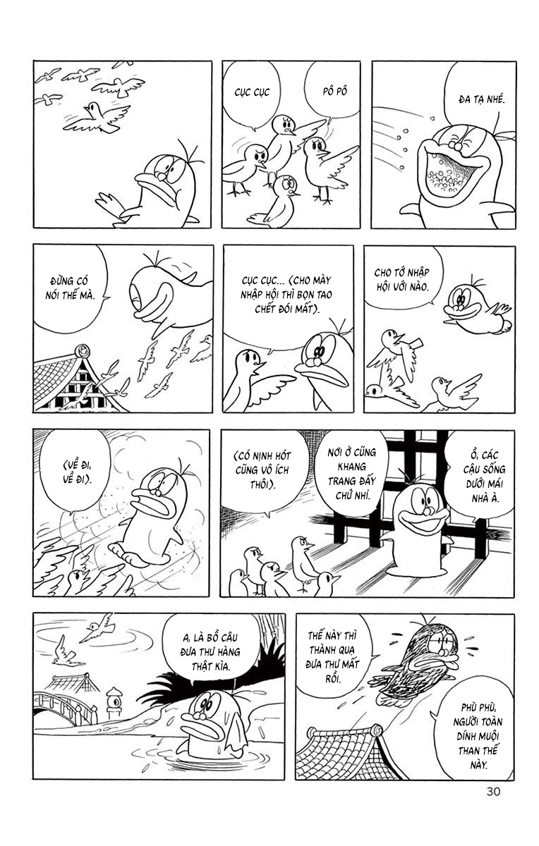 Con Ma Q-Taro Bản Đẹp Chapter 60 - 9