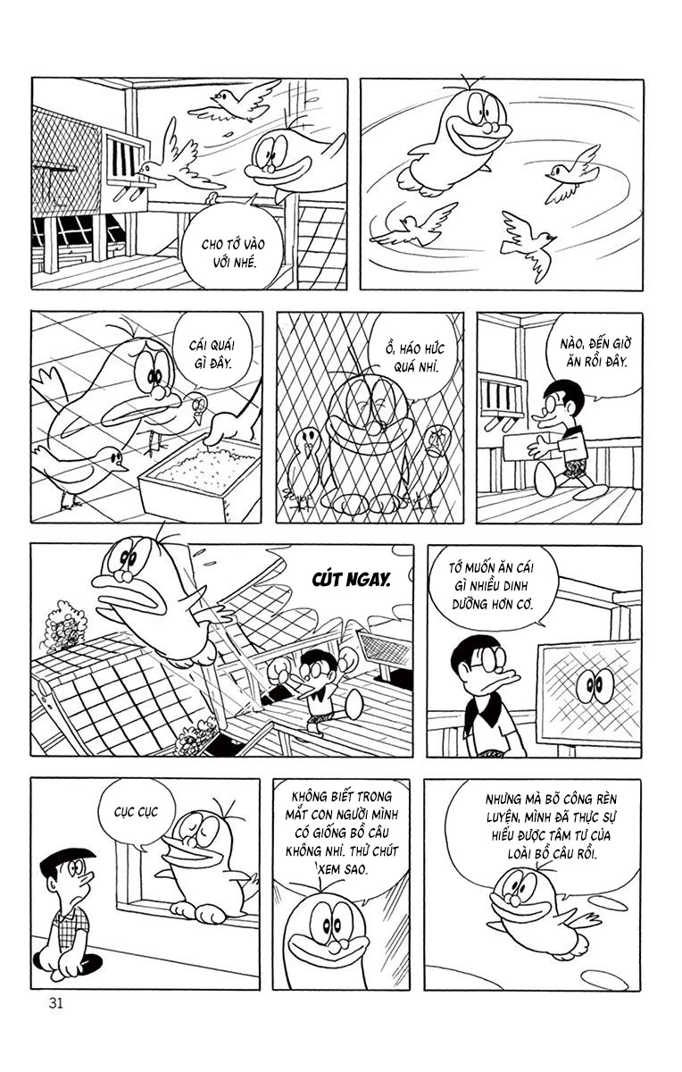 Con Ma Q-Taro Bản Đẹp Chapter 60 - 10