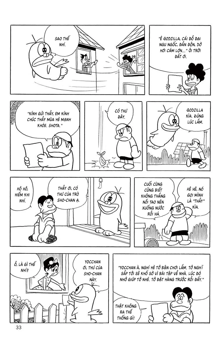 Con Ma Q-Taro Bản Đẹp Chapter 60 - 12