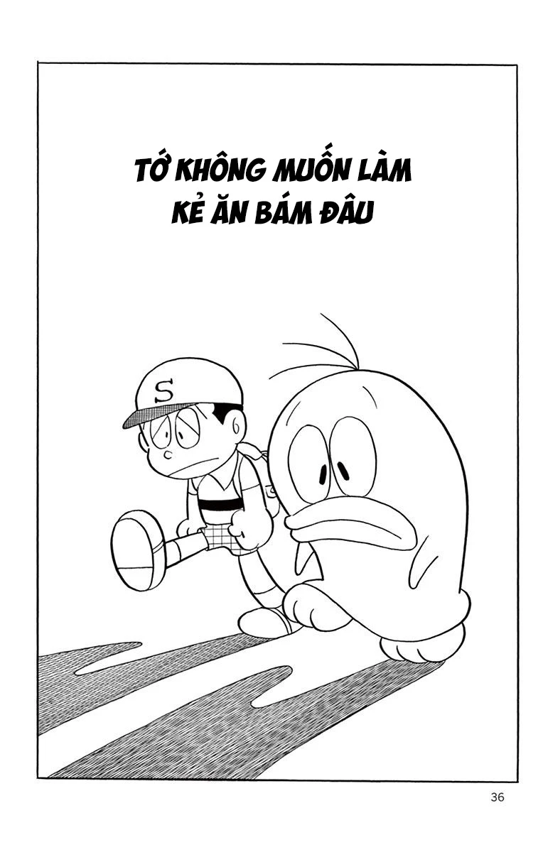 Con Ma Q-Taro Bản Đẹp Chapter 61 - 1