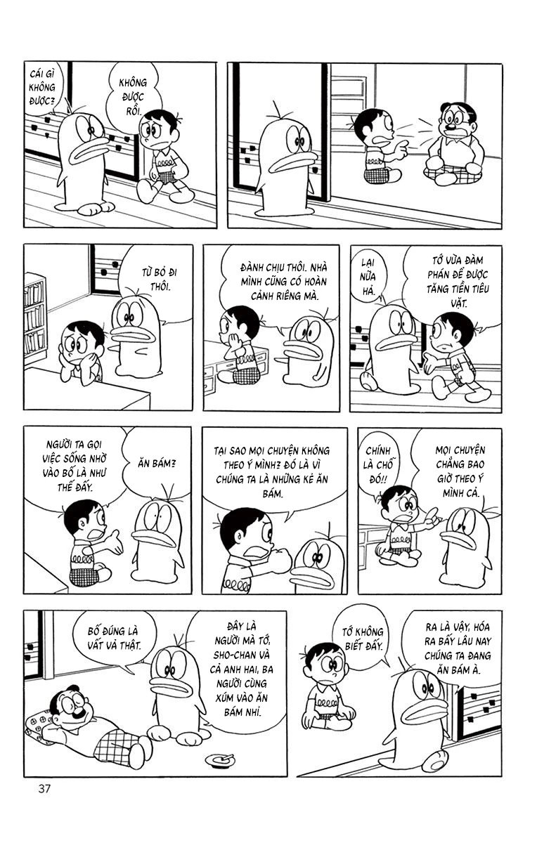 Con Ma Q-Taro Bản Đẹp Chapter 61 - 2