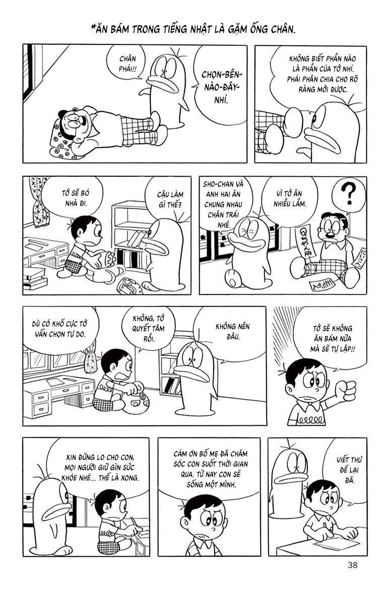 Con Ma Q-Taro Bản Đẹp Chapter 61 - 3