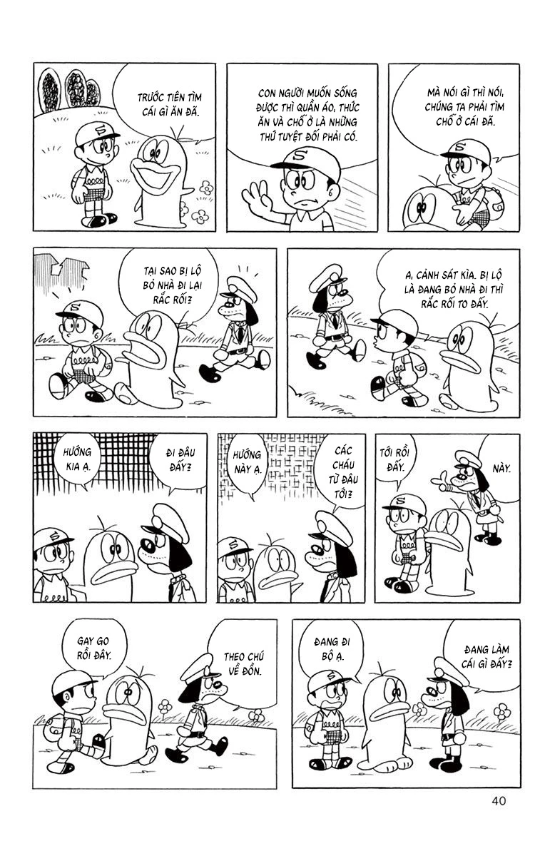 Con Ma Q-Taro Bản Đẹp Chapter 61 - 5