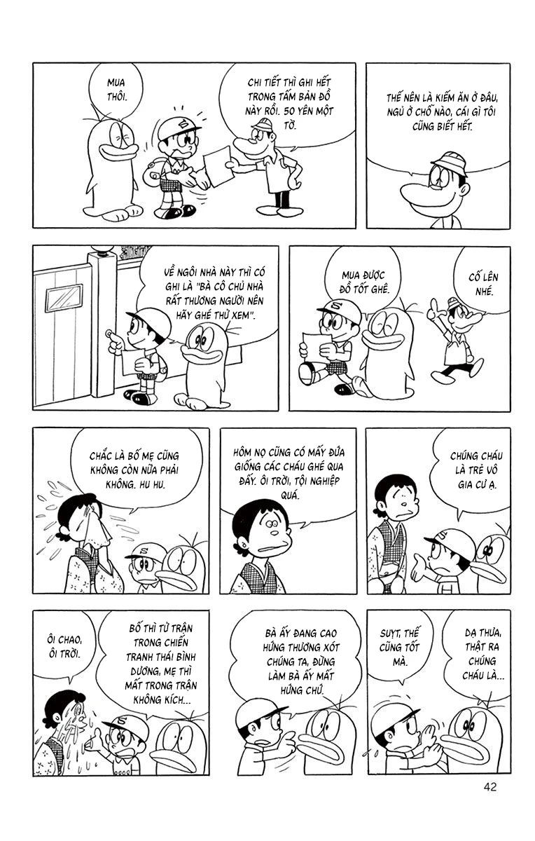 Con Ma Q-Taro Bản Đẹp Chapter 61 - 7