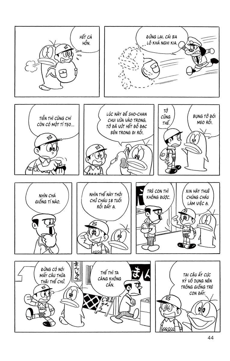 Con Ma Q-Taro Bản Đẹp Chapter 61 - 9