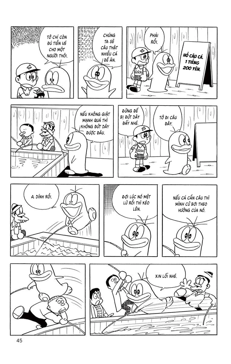 Con Ma Q-Taro Bản Đẹp Chapter 61 - 10