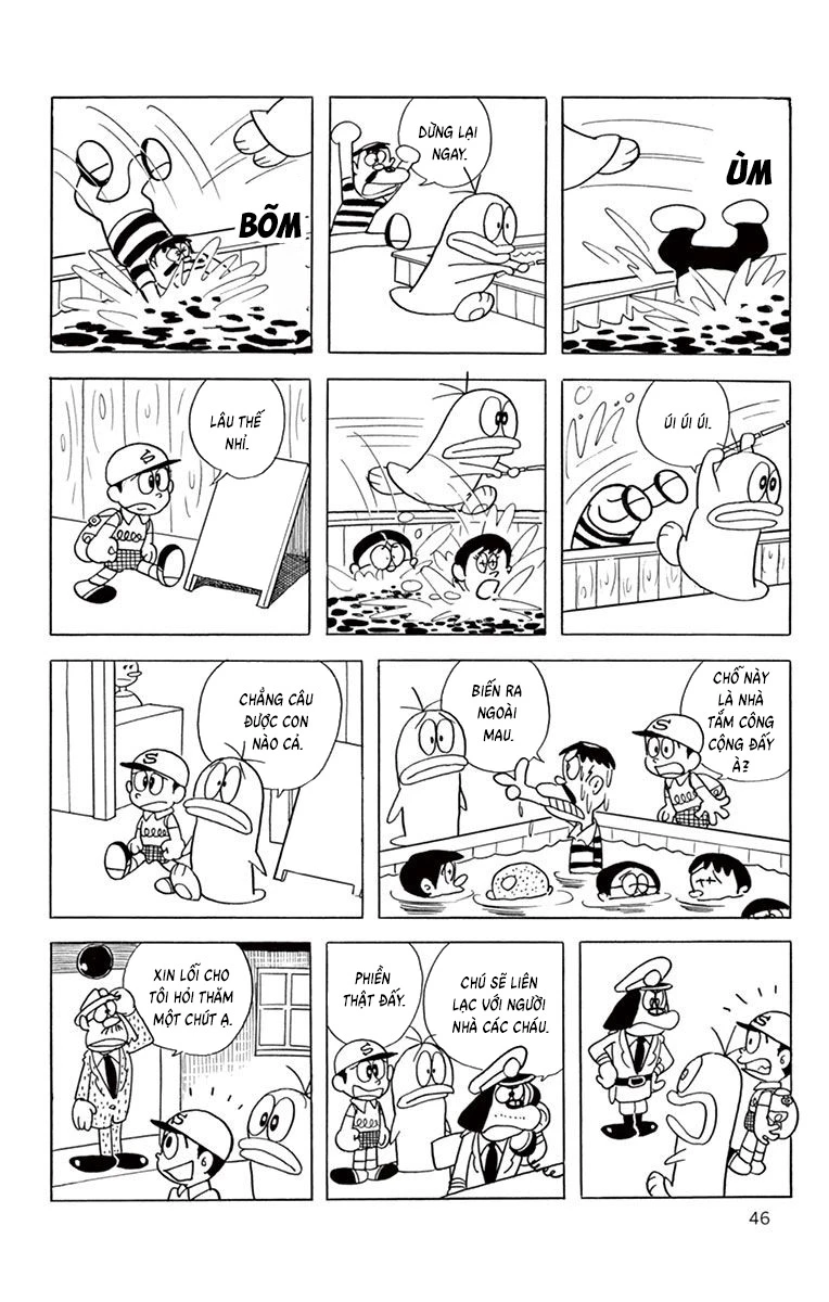 Con Ma Q-Taro Bản Đẹp Chapter 61 - 11