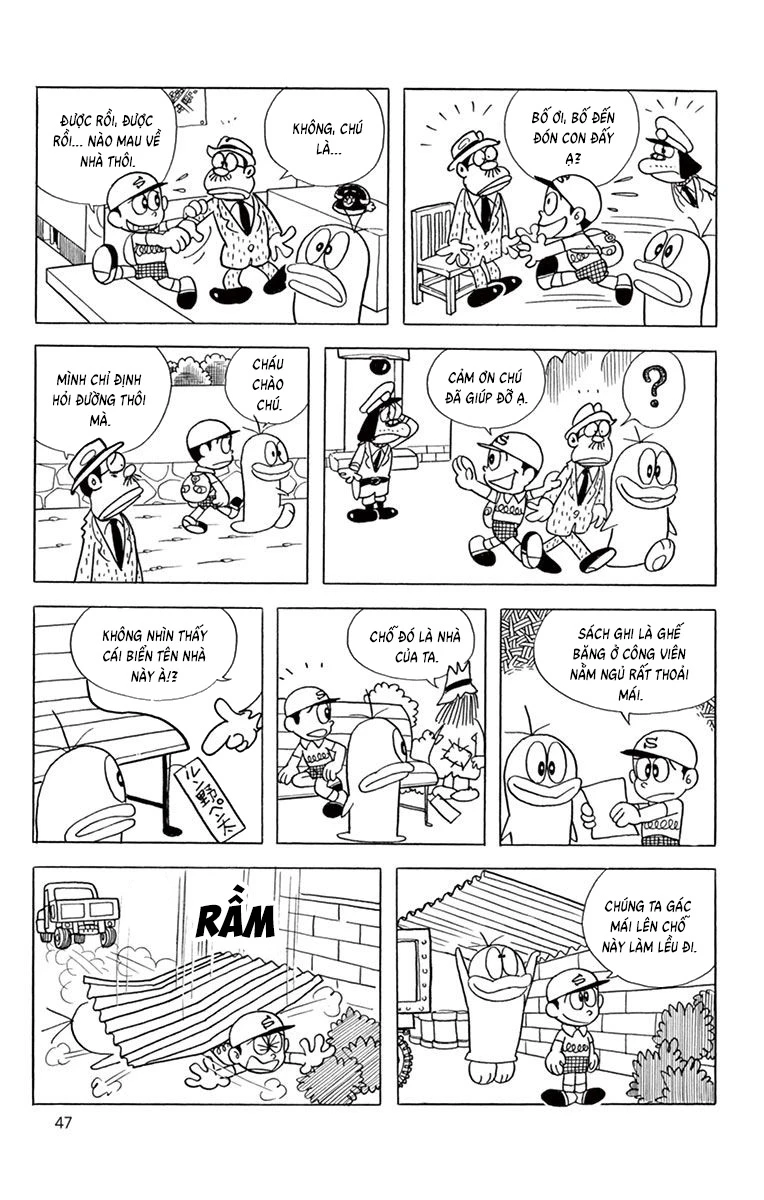 Con Ma Q-Taro Bản Đẹp Chapter 61 - 12