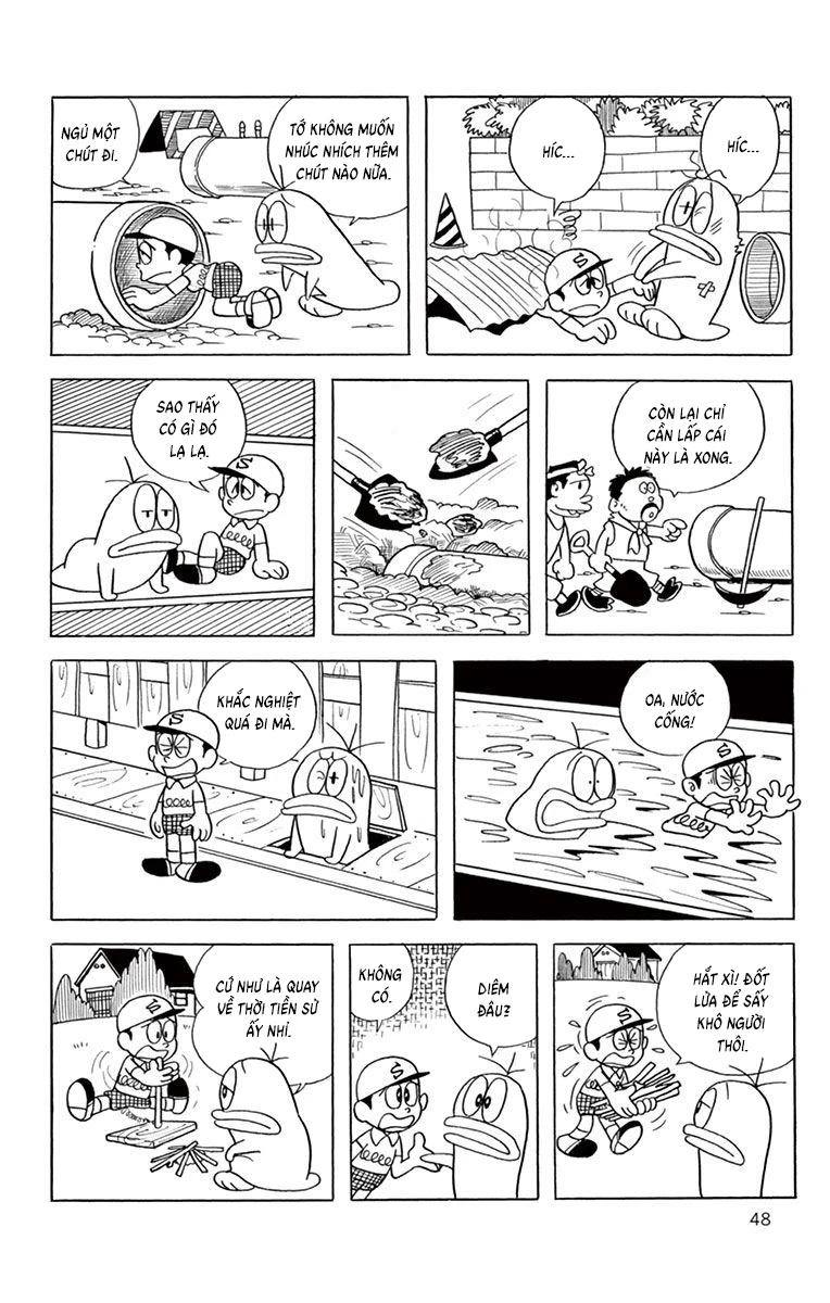 Con Ma Q-Taro Bản Đẹp Chapter 61 - 13