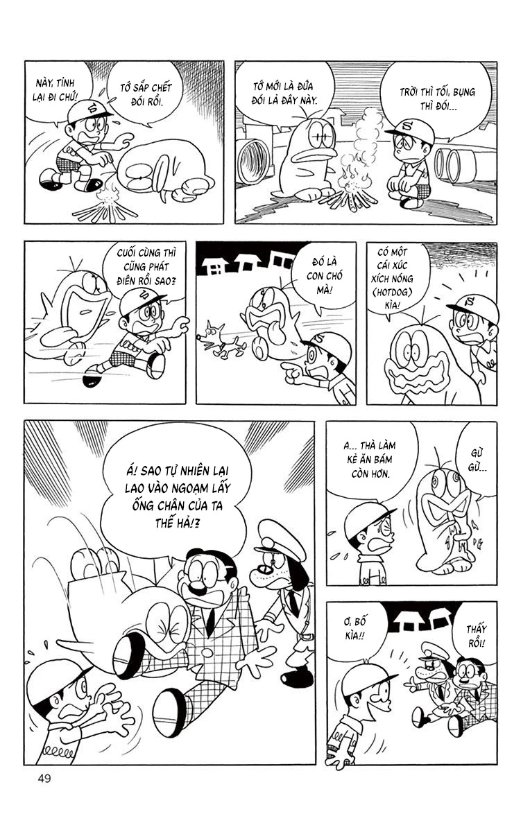 Con Ma Q-Taro Bản Đẹp Chapter 61 - 14