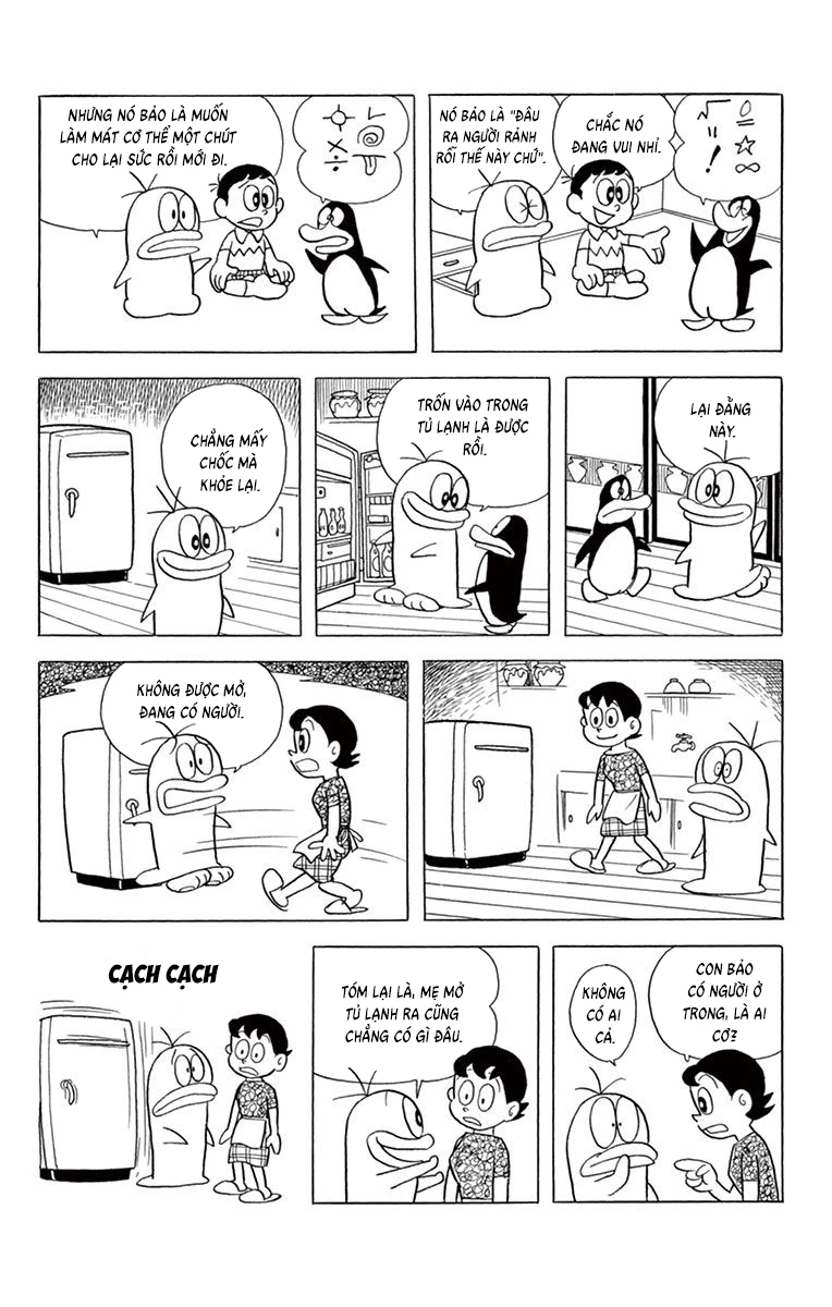 Con Ma Q-Taro Bản Đẹp Chapter 62 - 4