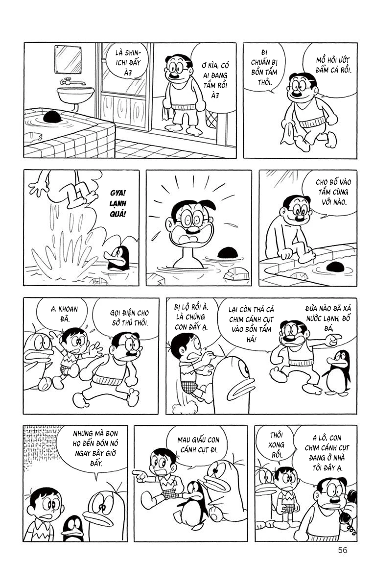 Con Ma Q-Taro Bản Đẹp Chapter 62 - 7