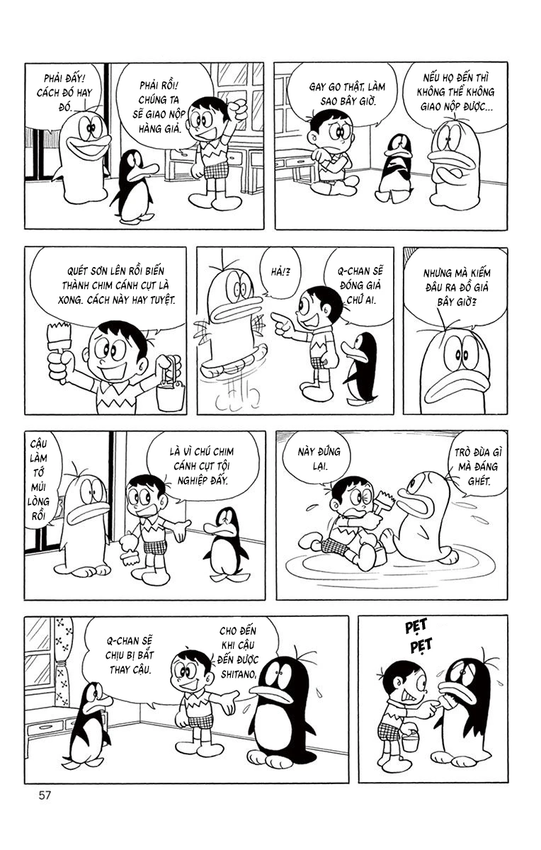 Con Ma Q-Taro Bản Đẹp Chapter 62 - 8