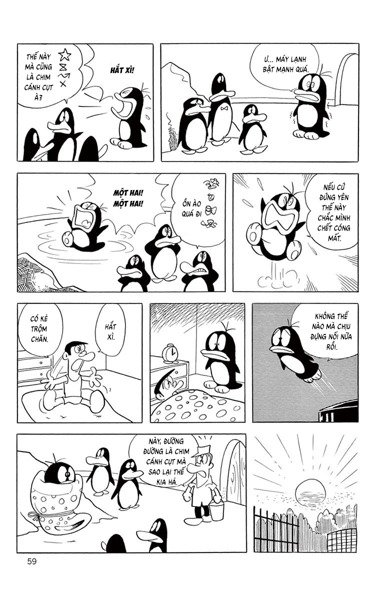 Con Ma Q-Taro Bản Đẹp Chapter 62 - 10