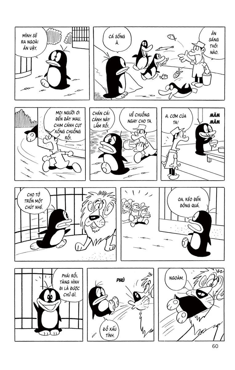 Con Ma Q-Taro Bản Đẹp Chapter 62 - 11