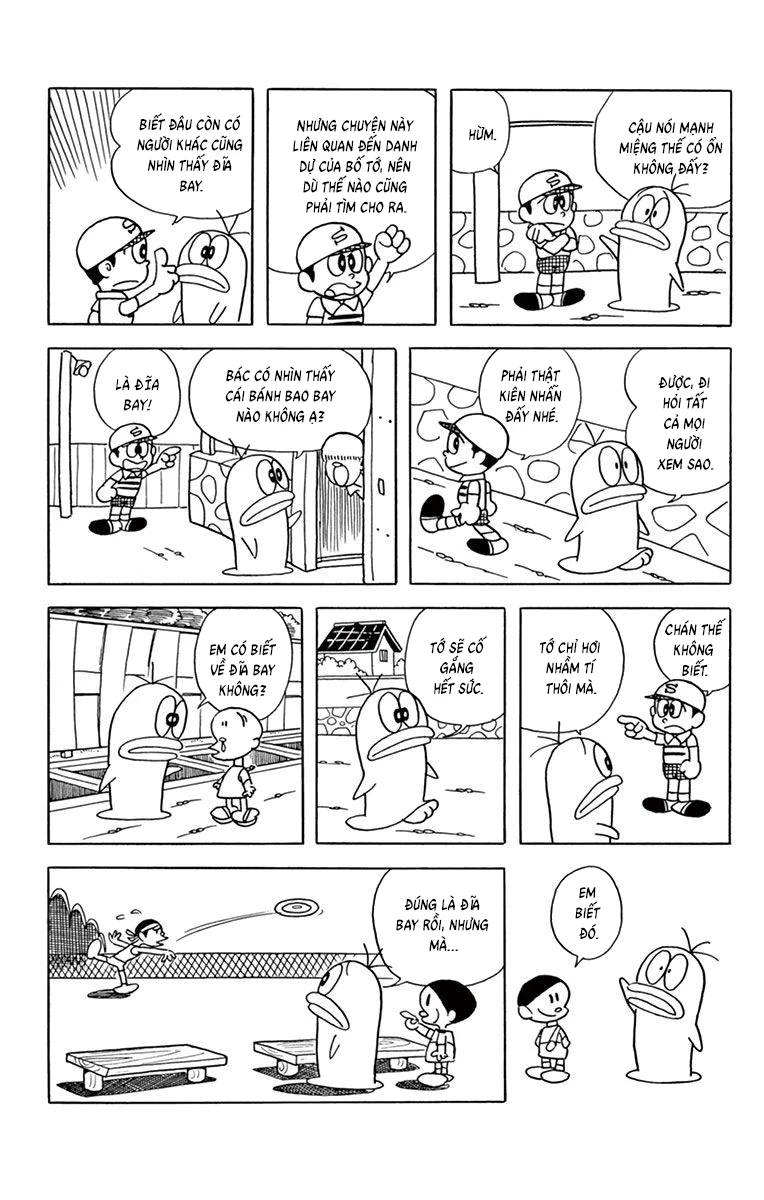 Con Ma Q-Taro Bản Đẹp Chapter 63 - 3