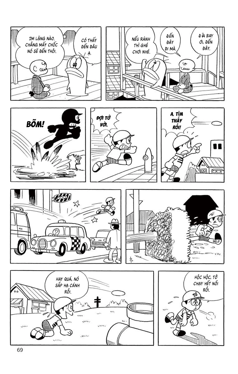 Con Ma Q-Taro Bản Đẹp Chapter 63 - 6