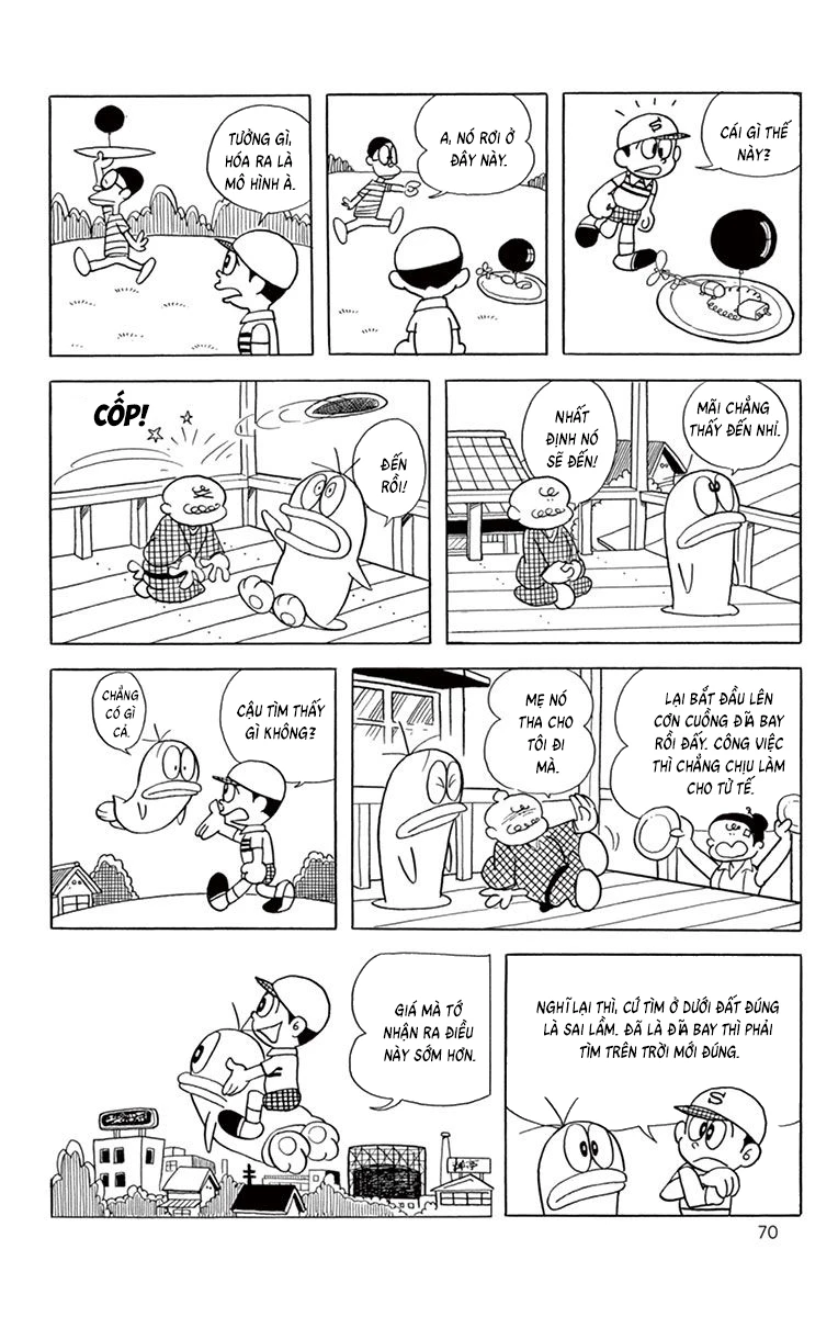 Con Ma Q-Taro Bản Đẹp Chapter 63 - 7