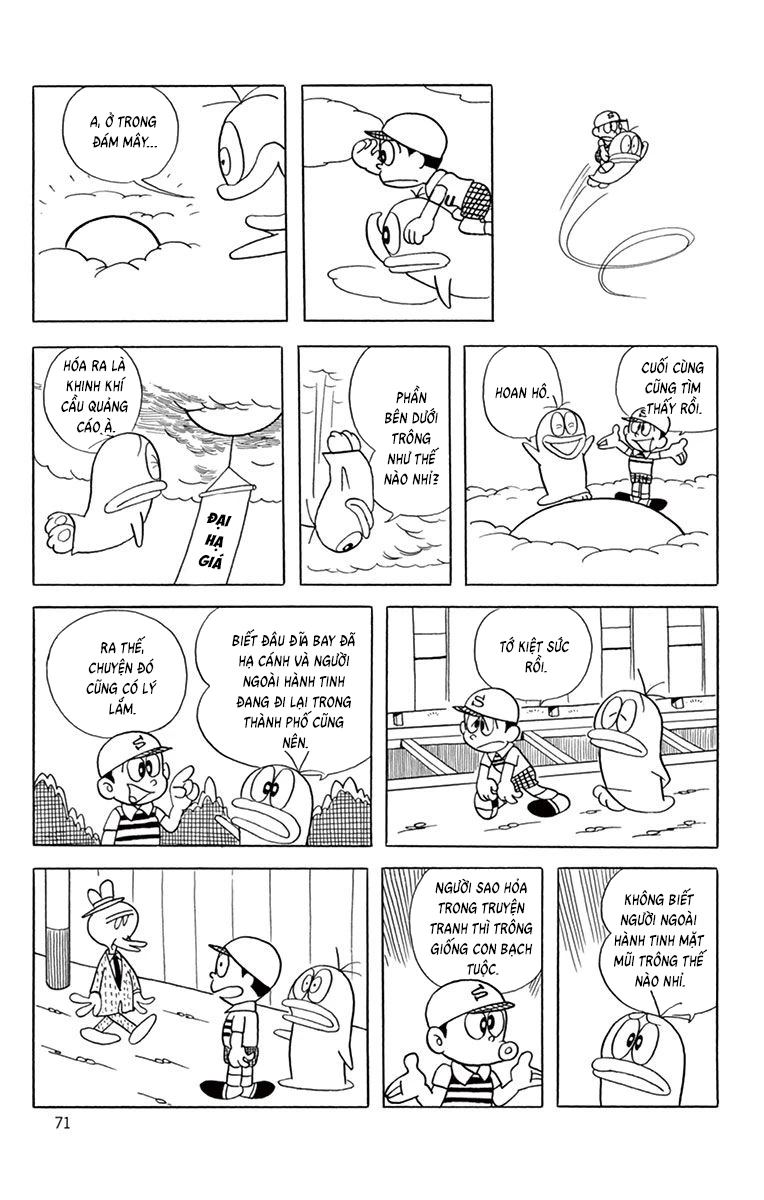 Con Ma Q-Taro Bản Đẹp Chapter 63 - 8