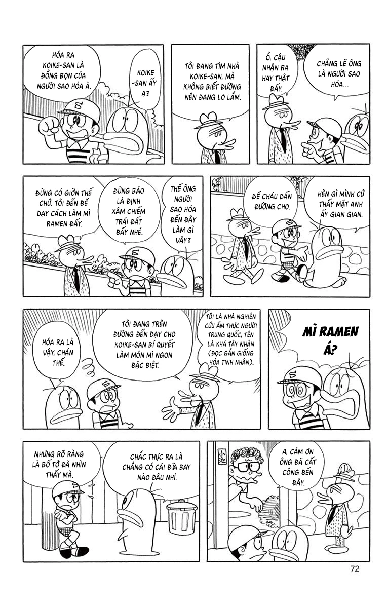 Con Ma Q-Taro Bản Đẹp Chapter 63 - 9