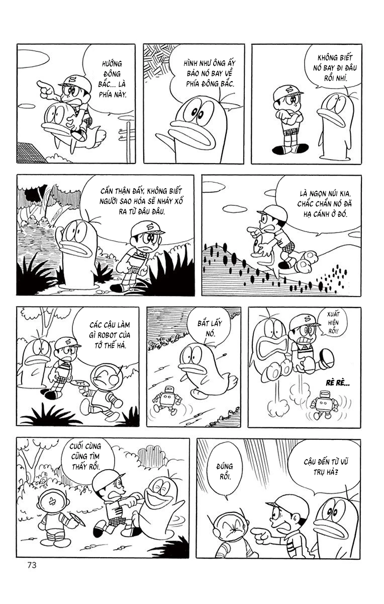 Con Ma Q-Taro Bản Đẹp Chapter 63 - 10