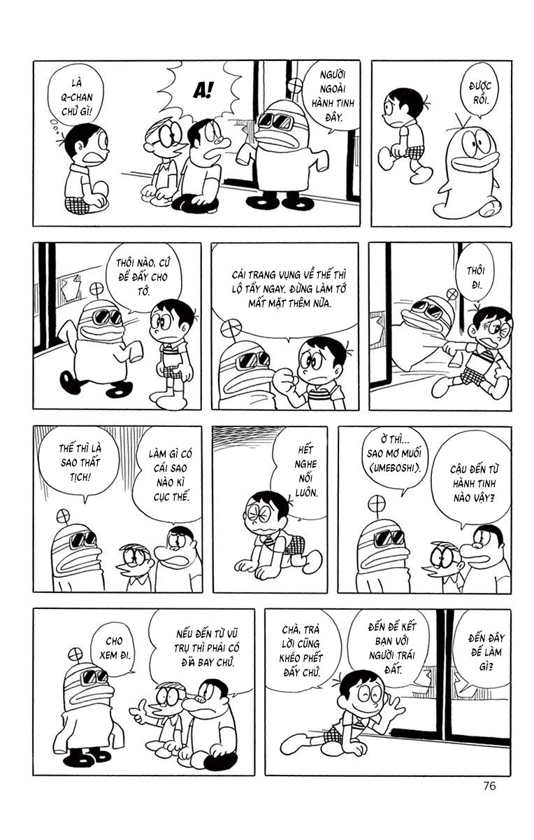 Con Ma Q-Taro Bản Đẹp Chapter 63 - 13