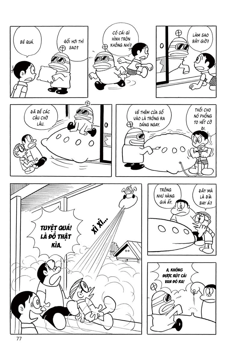 Con Ma Q-Taro Bản Đẹp Chapter 63 - 14