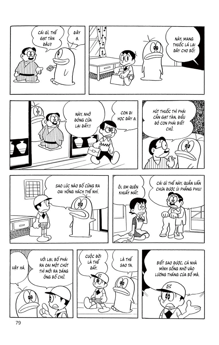 Con Ma Q-Taro Bản Đẹp Chapter 64 - 2