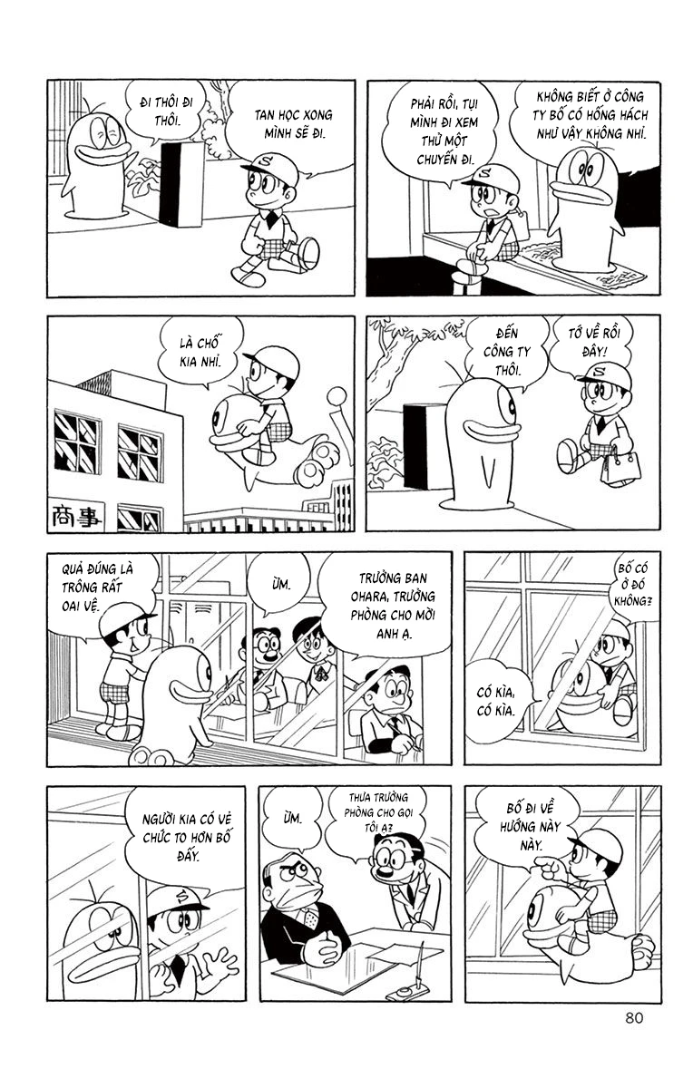 Con Ma Q-Taro Bản Đẹp Chapter 64 - 3