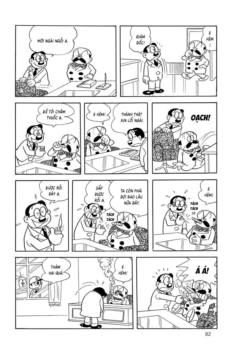 Con Ma Q-Taro Bản Đẹp Chapter 64 - 5