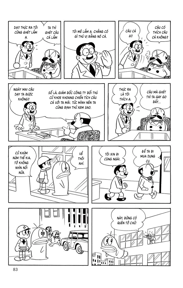 Con Ma Q-Taro Bản Đẹp Chapter 64 - 6