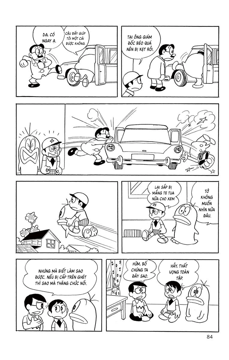 Con Ma Q-Taro Bản Đẹp Chapter 64 - 7