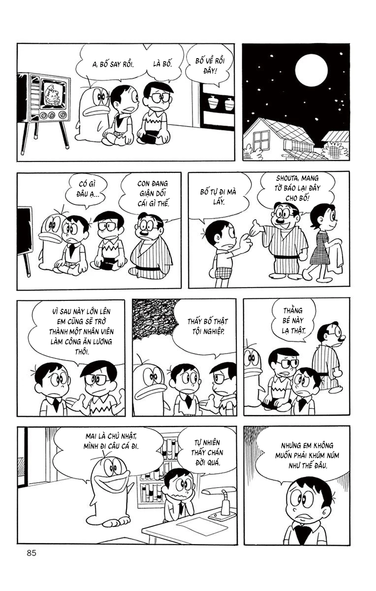 Con Ma Q-Taro Bản Đẹp Chapter 64 - 8