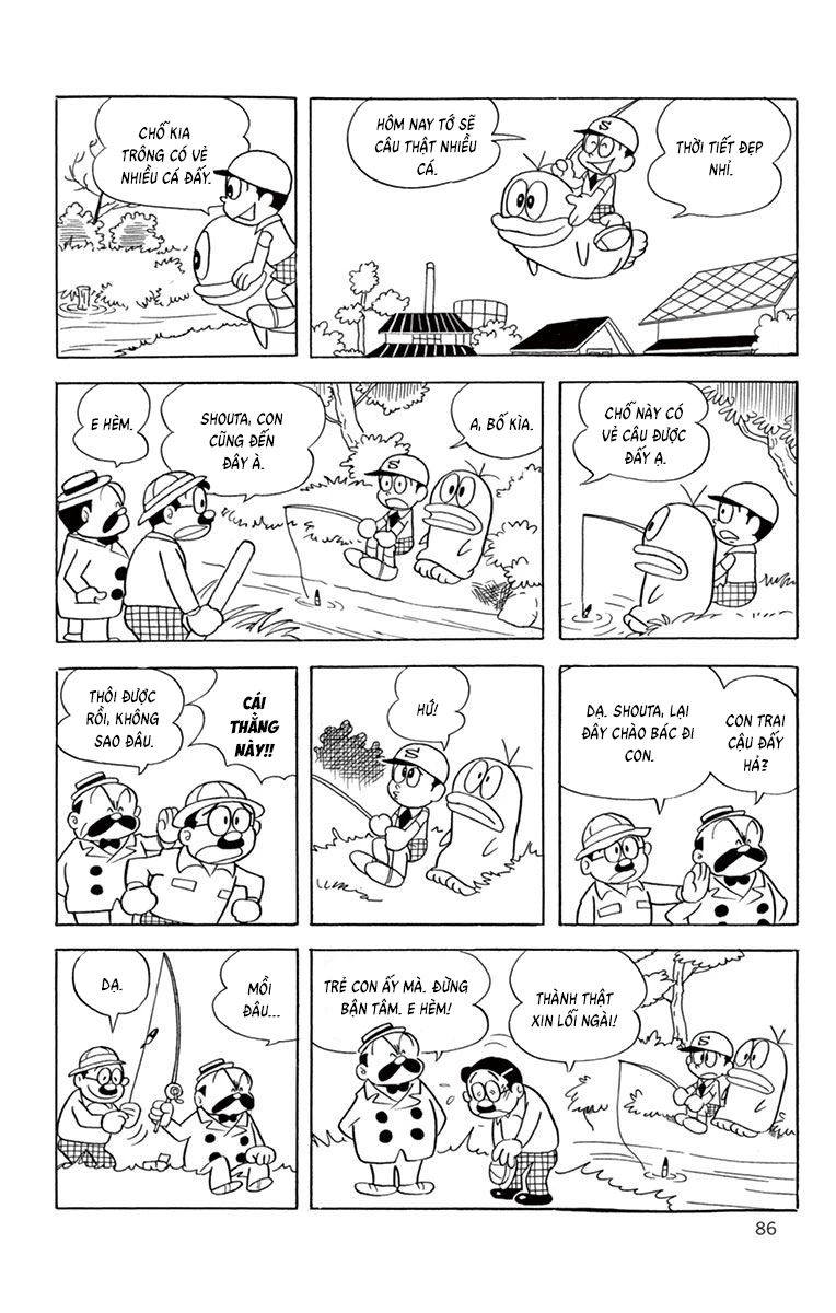 Con Ma Q-Taro Bản Đẹp Chapter 64 - 9